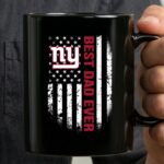 American Flag Best Dad Ever The New York Giants Father 3 mug.jpg