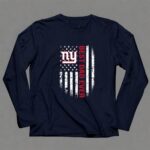 American Flag Best Dad Ever The New York Giants Father 6 Long Sleeves.jpg