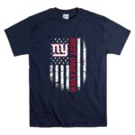 American Flag Best Dad Ever The New York Giants Father T Shirt 7.jpg