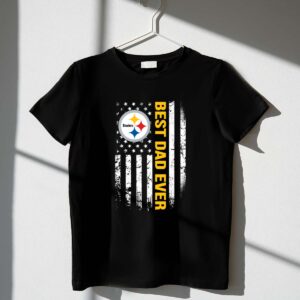 American20Flag20Best20Dad20Ever20The20Pittsburgh20Steelers20Father 1 T Shirt 1.jpg