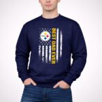 American20Flag20Best20Dad20Ever20The20Pittsburgh20Steelers20Father 3 Sweatshirt 1.jpg