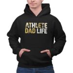 Athlete Dad Life 2 Hoodie.jpg