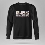 Ballpark Bleacher Dad 9 Sweatshirt.jpg