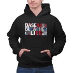Baseball Bleacher Life 2 Hoodie.jpg