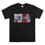Baseball Bleacher Life T Shirt 6.jpg