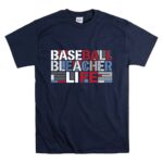 Baseball Bleacher Life T Shirt 7.jpg