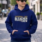 Baseball Dad Bleacher Crew 8 Hoodie.jpg