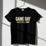Baseball Dad Game Day 1 T Shirt.jpg