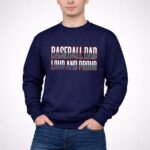Baseball Dad Loud And Proud 3 Sweatshirt.jpg