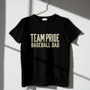 Baseball Dad Team Pride 1 T Shirt.jpg