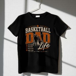 Basketball Dad Life 1 T Shirt.jpg