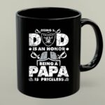 Being a Raiders Dad is an Honor Being a Papa is Priceless 1 mug.jpg