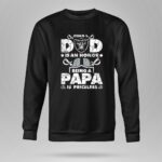 Being a Raiders Dad is an Honor Being a Papa is Priceless 9 Sweatshirt.jpg