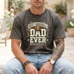 Best Baseball Dad Ever Comfort Colors T Shirt 4.jpg