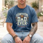 Best Baseball Dad Ever Comfort Colors T Shirt 6.jpg