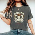 Best Baseball Dad Ever Comfort Colors T Shirt 7.jpg
