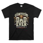 Best Baseball Dad Ever T Shirt 6.jpg