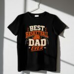 Best Basketball Dad Ever 1 T Shirt.jpg