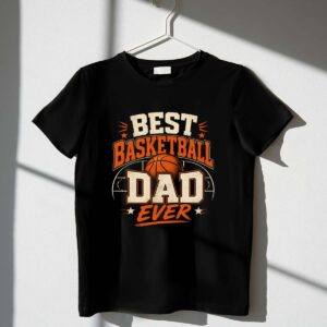 Best Basketball Dad Ever 1 T Shirt.jpg