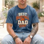 Best Basketball Dad Ever Comfort Colors T Shirt 6.jpg