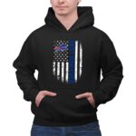 Best Buffalo Bills dad ever american flag 2 Hoodie.jpg