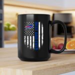 Best Buffalo Bills dad ever american flag 2 mug.jpg