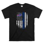 Best Buffalo Bills dad ever american flag T Shirt 6.jpg