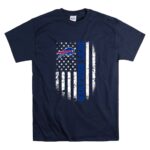 Best Buffalo Bills dad ever american flag T Shirt 7.jpg
