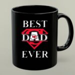 Best Dad Ever Chiefs Logo Red Superman Shield 1 mug.jpg