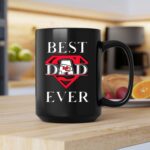 Best Dad Ever Chiefs Logo Red Superman Shield 2 mug.jpg