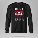 Best Dad Ever Chiefs Logo Red Superman Shield 9 Sweatshirt.jpg