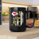 Best Dad Ever Kansas City Chiefs Football American Flag 2 mug.jpg