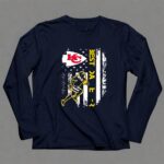 Best Dad Ever Kansas City Chiefs Football American Flag 6 Long Sleeves.jpg