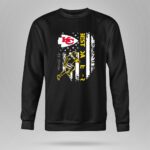 Best Dad Ever Kansas City Chiefs Football American Flag 9 Sweatshirt.jpg