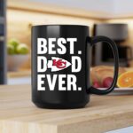 Best Dad Ever Kansas City Chiefs logo Father Day 2 mug.jpg