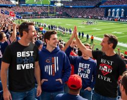 Best Dad Ever Merchandise