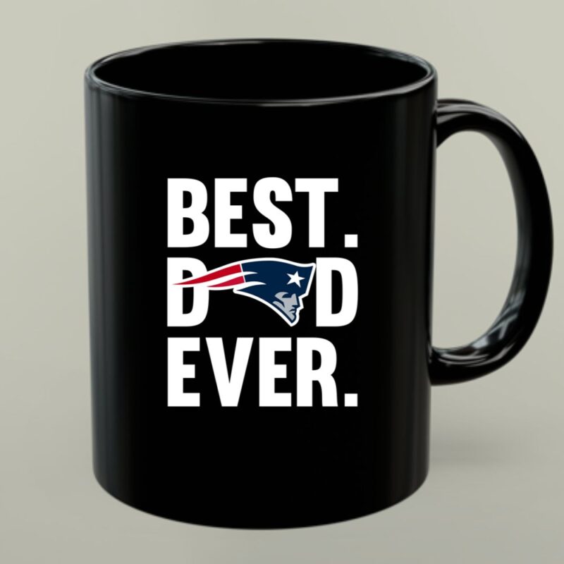 Best Dad Ever New England Patriots logo Father Day 1 mug.jpg