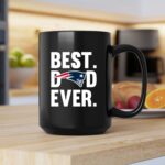 Best Dad Ever New England Patriots logo Father Day 2 mug.jpg