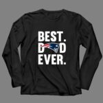 Best Dad Ever New England Patriots logo Father Day 4 Long Sleeves.jpg