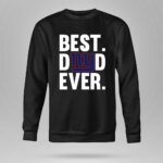 Best Dad Ever New York Giants logo Father Day 9 Sweatshirt.jpg