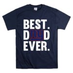 Best Dad Ever New York Giants logo Father Day T Shirt 7.jpg