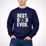 Best Dad Ever Oakland Raiders logo Father Day 3 Sweatshirt.jpg