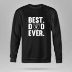 Best Dad Ever Oakland Raiders logo Father Day 9 Sweatshirt.jpg