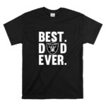 Best Dad Ever Oakland Raiders logo Father Day T Shirt 6.jpg