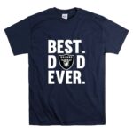 Best Dad Ever Oakland Raiders logo Father Day T Shirt 7.jpg