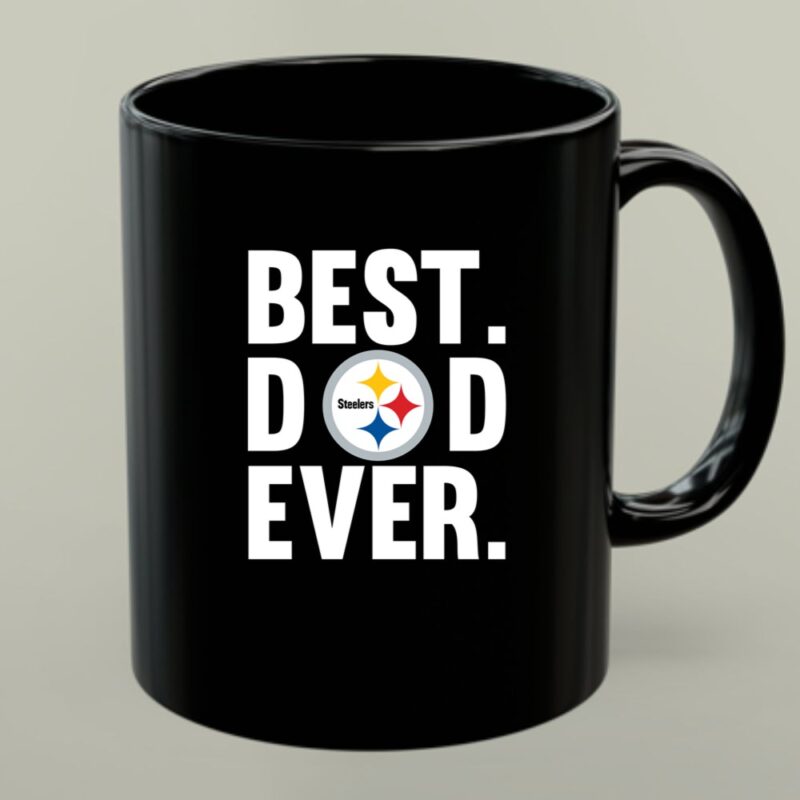Best Dad Ever Pittsburgh Steelers logo Father Day 1 mug.jpg