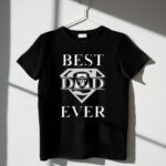 Best Dad Ever Raiders Logo Superman Shield 1 T Shirt.jpg