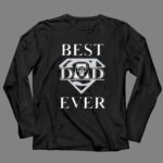 Best Dad Ever Raiders Logo Superman Shield 4 Long Sleeves.jpg