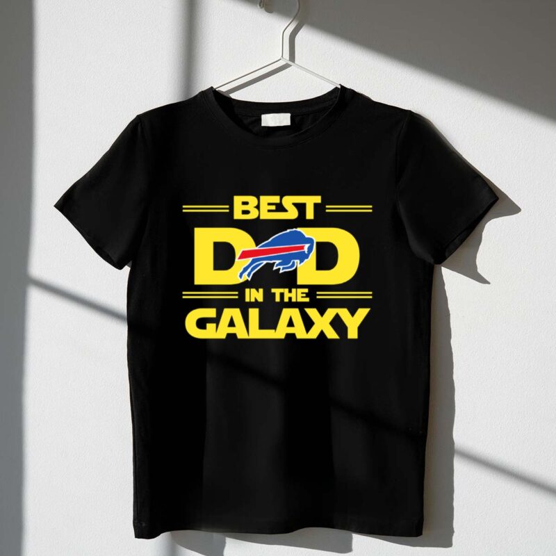 Best Dad in the Galaxy Buffalo Bills 1 T Shirt.jpg