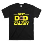 Best Dad in the Galaxy Chicago Bears Fan Tribute with Iconic T Shirt 6.jpg